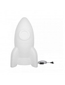 Luz Gigante Foguetão